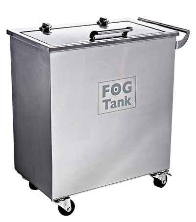 mini size fog tank heated soak tank