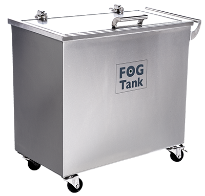 standard size fog tank heated soak tank
