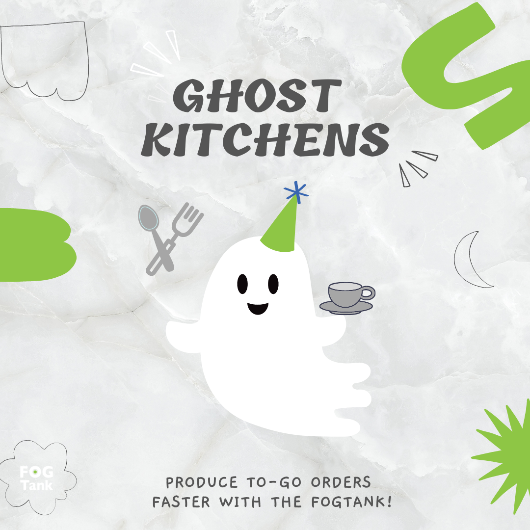Ghost Kitchens 
