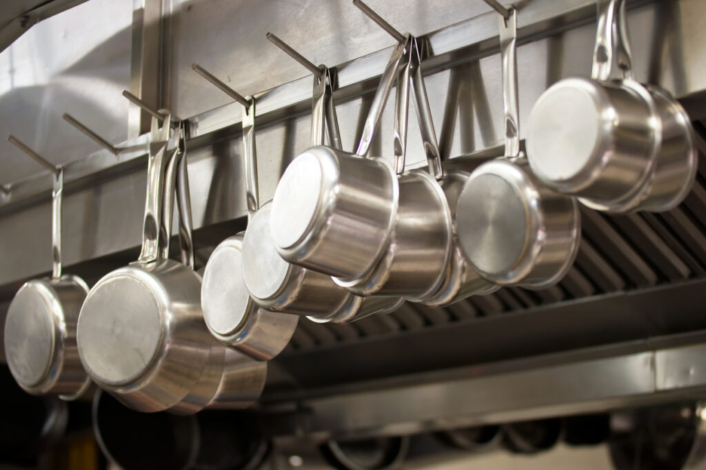 Decarbonizing Kitchen Equipment