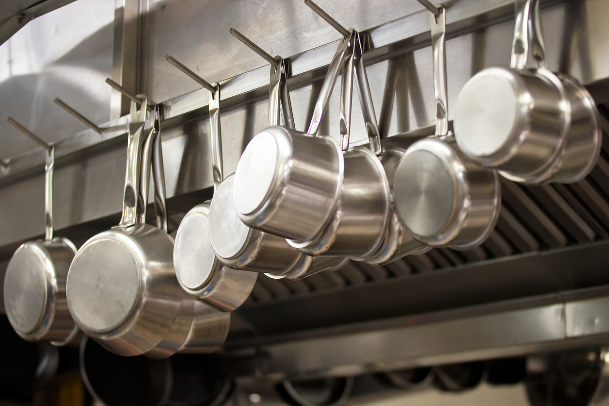 Decarbonizing Kitchen Equipment