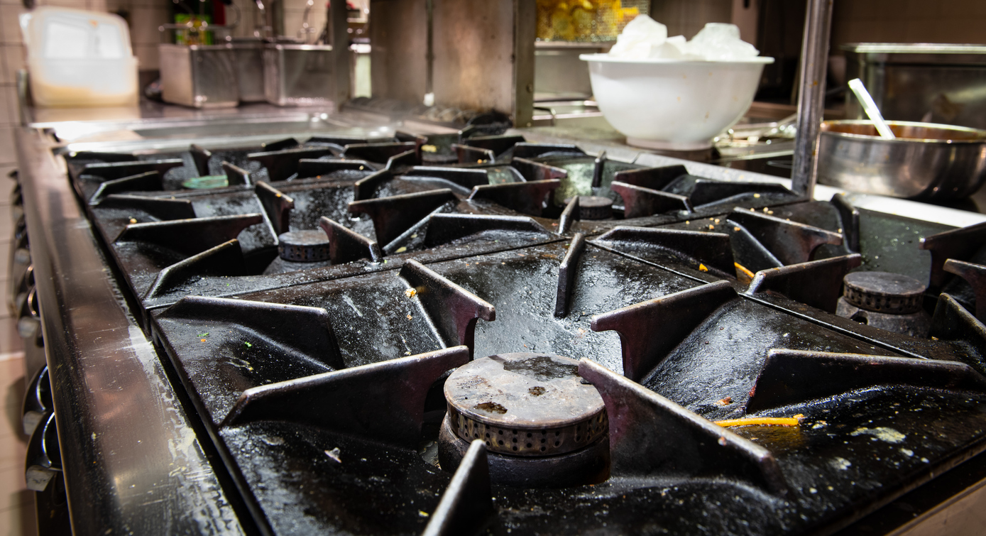 Finding the Right Degreaser for Your Kitchen