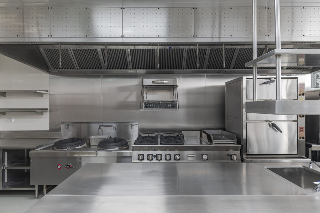 Hood Cleaning Equipment Needed in Every Kitchen