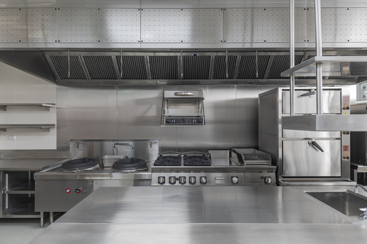Hood Cleaning Equipment Needed in Every Kitchen