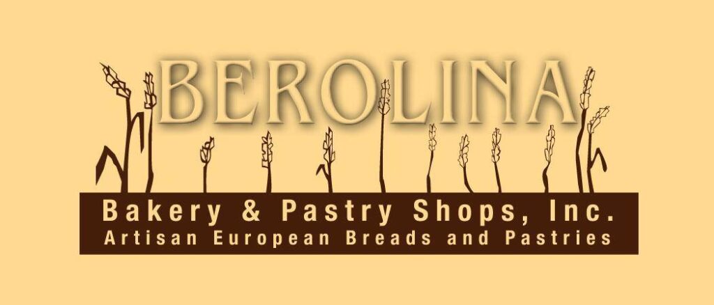 Berolina Bakery & Pastry Shops, Inc. logo