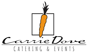 Carrie Dove Catering & Events logo