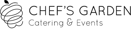 Chef's Garden Catering & Events logo