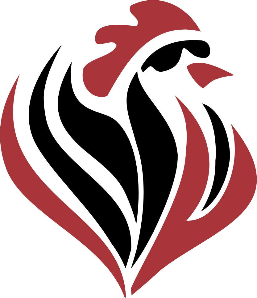 Cluckers Charcoal Kitchen logo