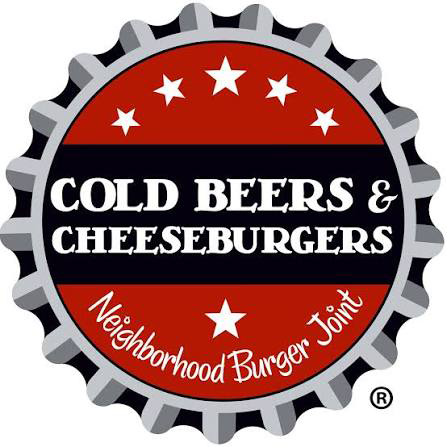 Cold Beers & Cheeseburgers Neighborhood Burger Joint logo