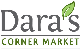 Dara's Corner Market logo