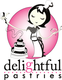 Delightful Pastries logo