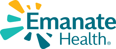 Emanate Health logo
