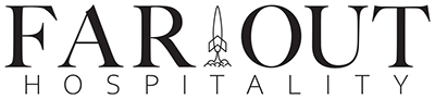 Far Out Hospitality logo