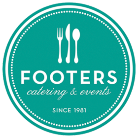 Footers Catering & Events logo