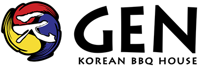 Gen Korean BBQ House logo