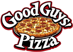 Good Guys' Pizza logo