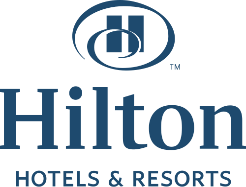 Hilton Hotels & Resorts logo