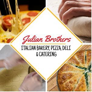 Julian Brothers Italian Bakery, Pizza, Deli & Catering logo
