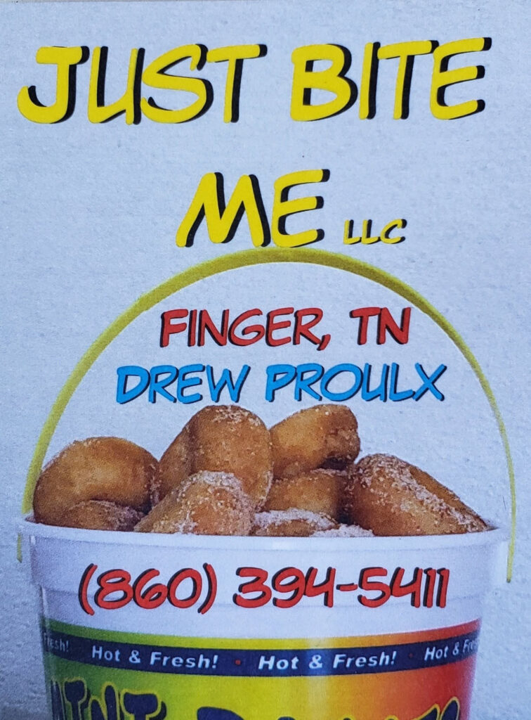 Just Bite Me logo