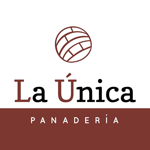 La Única Panadería logo