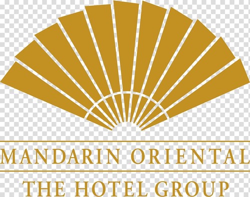 Mandarin Oriental: The Hotel Group logo
