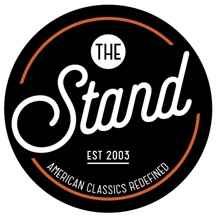 The Stand logo