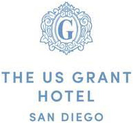 The US Grant Hotel San Diego logo